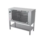 Oferta limitowana Kromet Szafka grzewcza do kurczaków wsad 12 szt. 16 kW