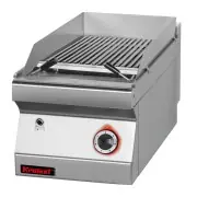 Bestseller Kromet Grill lawowy 400 mm 7 kW | Linia 700