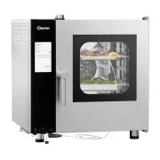 Popularny Bartscher Piec konwekcyjno-parowy Silversteam2 P-5230D 5xGN 2/3 4.8 kW
