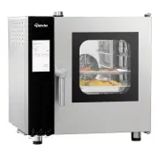 Okazja Bartscher Piec konwekcyjno-parowy Silversteam2 P-5230DRS 5x GN 2/3 4.8 kW