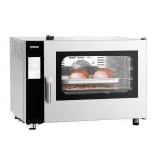 Bartscher Piec konwekcyjno-parowy Silversteam2 P-5110DRS 5xGN 1/1 7.7 kW Premium