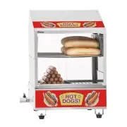 Super okazja Bartscher Podgrzewacz do hot-dogów WB1001