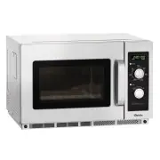 Zniżka Bartscher Kuchenka mikrofalowa 18340M 1.8 kW