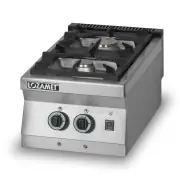 Bestseller Lozamet Kuchnia gazowa 2-palnikowa 12 kW | Linia 700