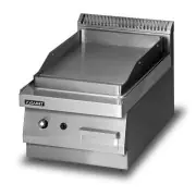 Tylko dziś Lozamet Grill nastawny gazowy płyta gładka 4 kW | Linia 650