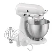 Szybka dostawa KitchenAid Robot kuchenny 5K45SSEWH biały 4.28 l