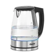 Bartscher Czajnik szklany 1.7 l Promocja