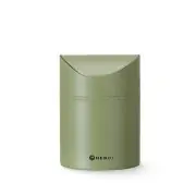 Okazja Hendi Śmietniczka stołowa 1.2 l zielony ⌀120 mm