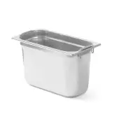 Hendi Pojemnik GN z chowanymi uchwytami GN 1/3 3.9 l| Profi Line Obniżka ceny