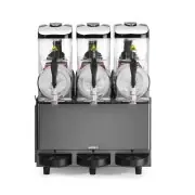 Tani Arktic Granitor czarny 3x12 l