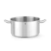 Hendi Garnek średni bez pokrywki 9.4 l | Kitchen Line Wybór klientów