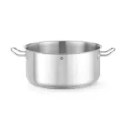 Hendi Garnek niski bez pokrywki 11.9 l | Kitchen Line Łatwy zwrot