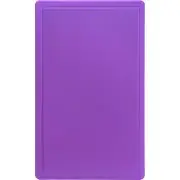 Stalgast Deska do krojenia HACCP GN 1/1 fioletowa Premium