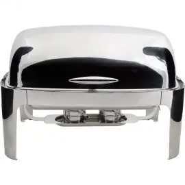 Oferta limitowana podgrzewacz Roll Top GN 1/1 prostokątny | 437010 STALGAST