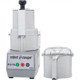 szatkownica, cutter, R211XL, P 0.55 kW, U 230 V | 712212 ROBOT COUPE Promocja