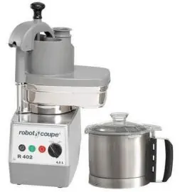 Nowość szatkownica+cutter R402 230V/50/1 | 712403 ROBOT COUPE