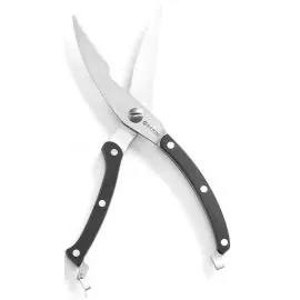 Wysoka jakość Nożyce kute do drobiu-25cm | 781401 HENDI