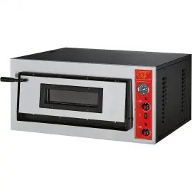 Hit cenowy piec do pizzy E-Line 4x30 | 781501 stalgast