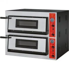 Dodaj do koszyka piec do pizzy E-Line 2x4x30 | 781502 stalgast