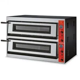 piec do pizzy E-Line 2x6x30 szeroki | 781522 stalgast Popularny