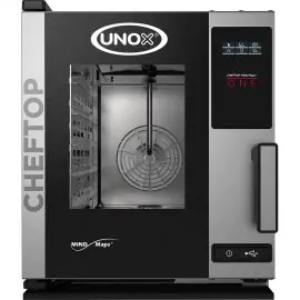 Kup teraz Piec 5xGN2/3 ONE konwekcyjno-parowyChefTop Mind.Maps one 5,2 kW | Unox XECC-0523-E1RM