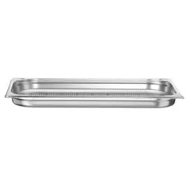 Pojemnik GN Kitchen Line-perforowany,1/1-40mm | 807118 HENDI Szybka wysyłka