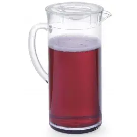 Łatwy zwrot Dzbanek do napojów, 2L, ⌀120x(H)250mm | 425138 HENDI
