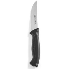 Wybór klientów Nóż uniwersalny Standard-9cm, czarny | 842201 hendi