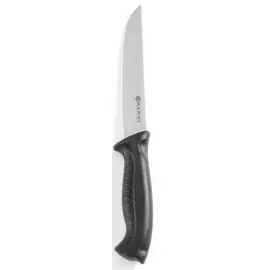 Nóż do mięsa Standard-15cm, czarny | 842409 HENDI Nie przegap