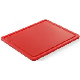 Bestseller Deska do krojenia HACCP GN 12-czerwona