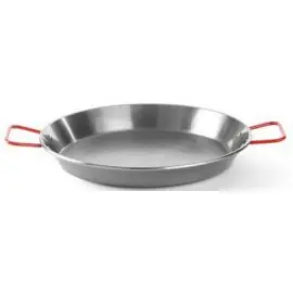 Patelnia z rączkami-śr. 34 cm | 622100 HENDI Najlepsza cena