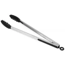 Szczypce uniwersalne, silikonowane-40cm | 171325 HENDI Cena promocyjna