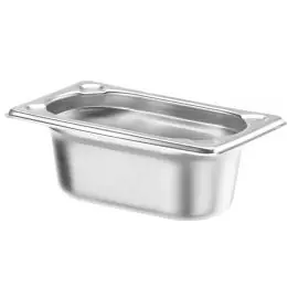 Pojemnik GN Kitchen Line, stal nierdzewna, 1/9-65mm | 806722 hendi Taniej
