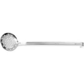 Łyżka cedzakowa Profi Line-80mm | 541104 HENDI Łatwy zwrot