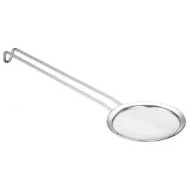 Najlepsza cena Sito do tłuszczu z rączką gęste-śr. 125 mm | 646205 hendi
