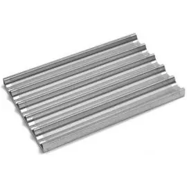 Blacha do bagietek, aluminium 600x400 mm-perforowana Okazja
