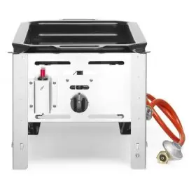 Promocja Patelnia gazowa Bake-Master Mini | 154601 hendi