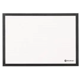 Mata silikonowa do wypieków 300x400 | 677834 HENDI Promocja