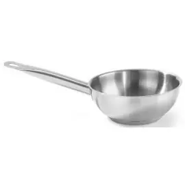 Rondel do smażenia bez pokrywki Kitchen Line, fi.160x(H)60 mm| 839300 HENDI Sprawdź teraz