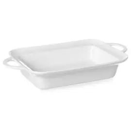 Wyjątkowa oferta Półmisek prostokątny porcelana 185x260x55 mm