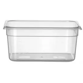 Nowość Pojemnik z polipropylenu GN 1/2-150 325x265 mm | 880111 hendi