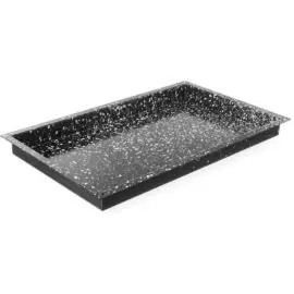 Szybka dostawa Blacha Convectomat, GN1/1, o wym.530x325x40 mm | 890240 hendi