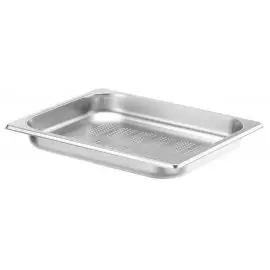 Wyprzedaż Pojemnik Profi Line GN1/2-perforowany, wys. 40 mm | 802441 hendi