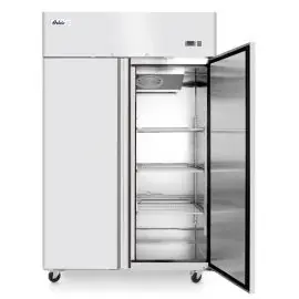 Ograniczona ilość Szafa mroźnicza 2-drzwiowa, 1240 l, Arktic, Profi Line, GN 2/1| 232149 HENDI