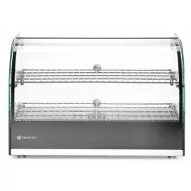 Premium Witryna grzewcza podwójna 554x376x(H)376mm| 273999 HENDI