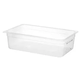 Pojemnik GN 1/1 150 mmHACCP, GN 1/1, 21L |880067 hendi Łatwy zwrot