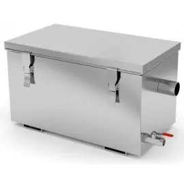 Nie przegap Separator do tłuszczu Profi Line, 30l | 975718 HENDI