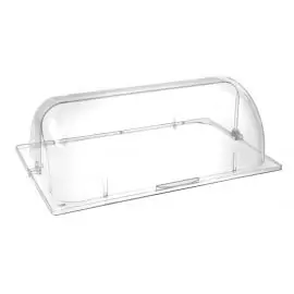 Rabat Pokrywa Rolltop gn 1/1540x330x(H)180mm | 427507 hendi