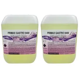 2x PŁYN MYJĄCYI DEZYNFEKUJĄCY8400 12KG |PRIMAX DO ZMYWAREK Rabat