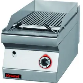 Ograniczona ilość Lawa grill 400 mm 7kW | 700.OGL-400 KROMET